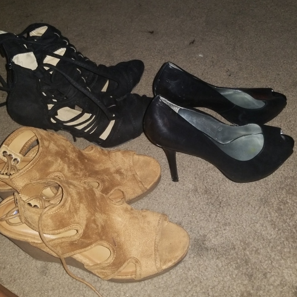 Heels